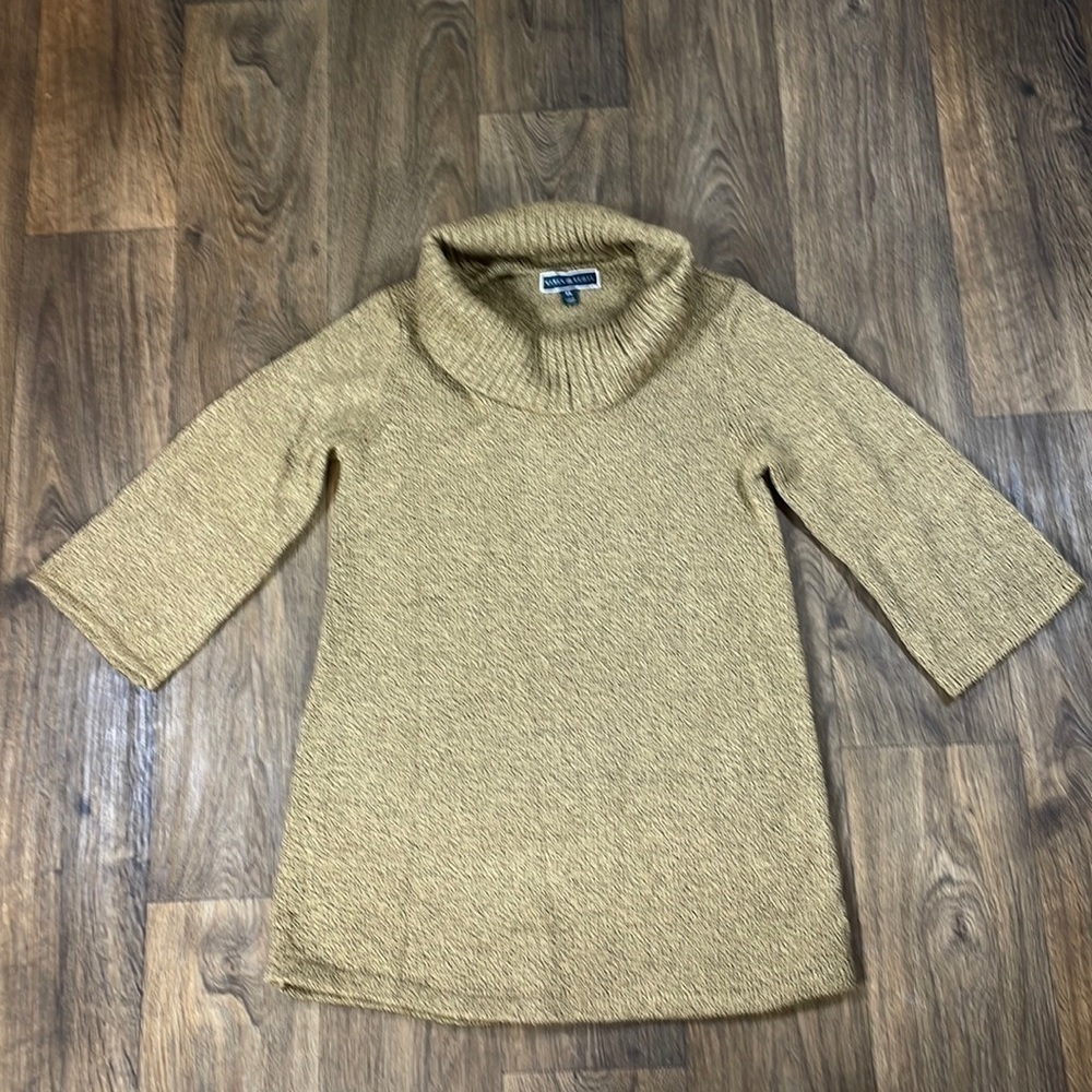 Karen Scott Turtleneck Sweater